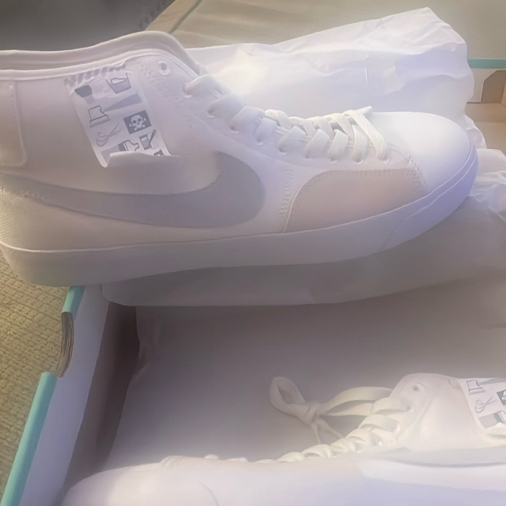 Brand new Nike SB blzr court miss